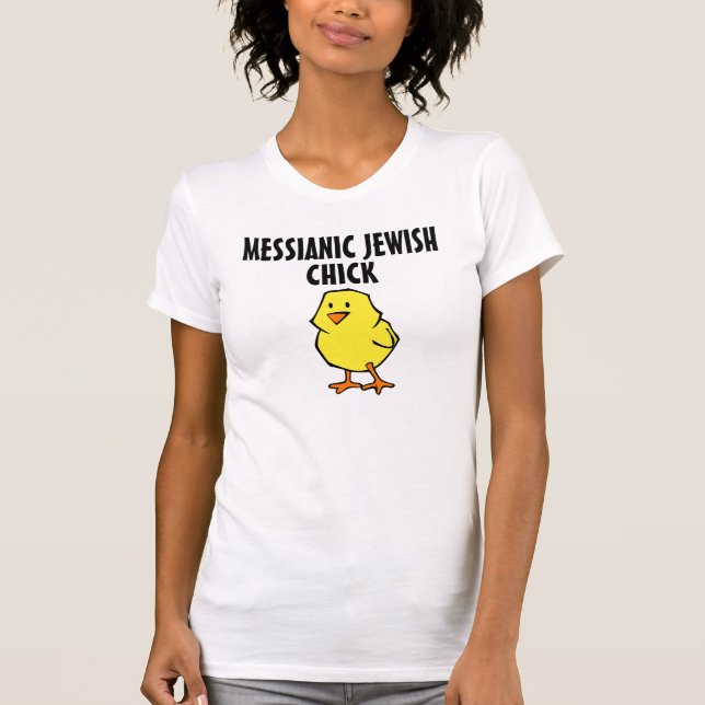 Camisetas judías mesiánicas, polluelo