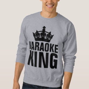 Camisetas KARAOKE KING