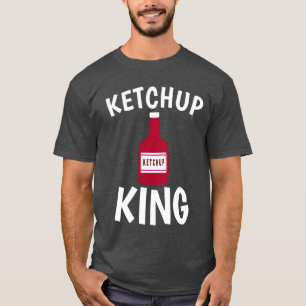 Camisetas KETCHUP KING