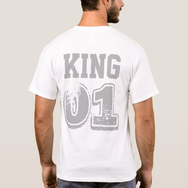Camisetas King (Reverso)