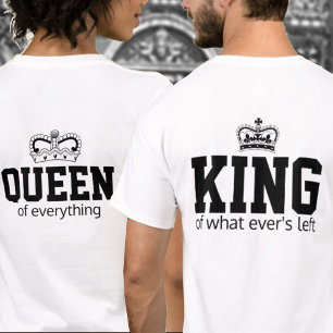 Camisetas King