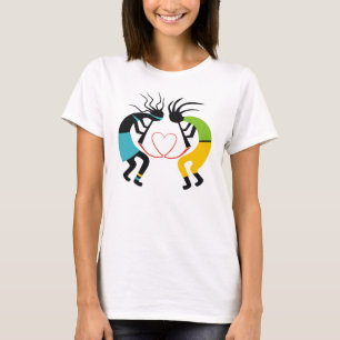 Camisetas Kokopelli.