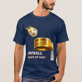 camisetas korfball para hombres