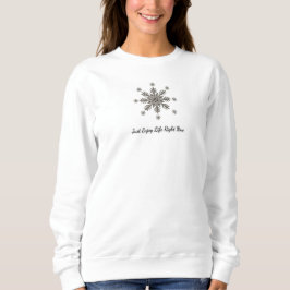 Camisetas largas y elegantes de invierno para muje