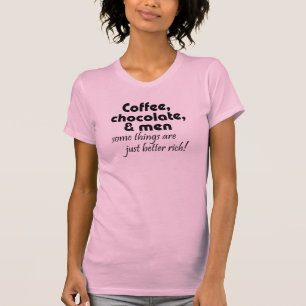 Camisetas largo del humor de la manga de los