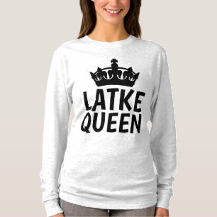 Camisetas LATKE QUEEN