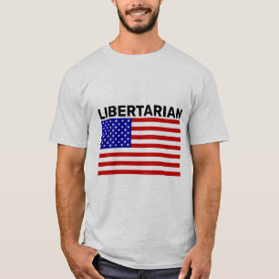 CAMISETAS LIBERTARIAS