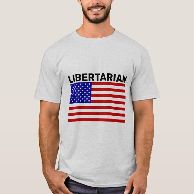 CAMISETAS LIBERTARIAS (Anverso)