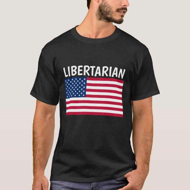 CAMISETAS LIBERTARIAS (Anverso)