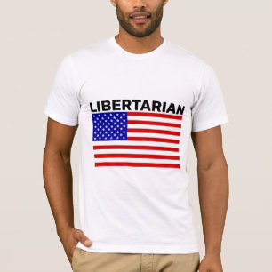 CAMISETAS LIBERTARIAS