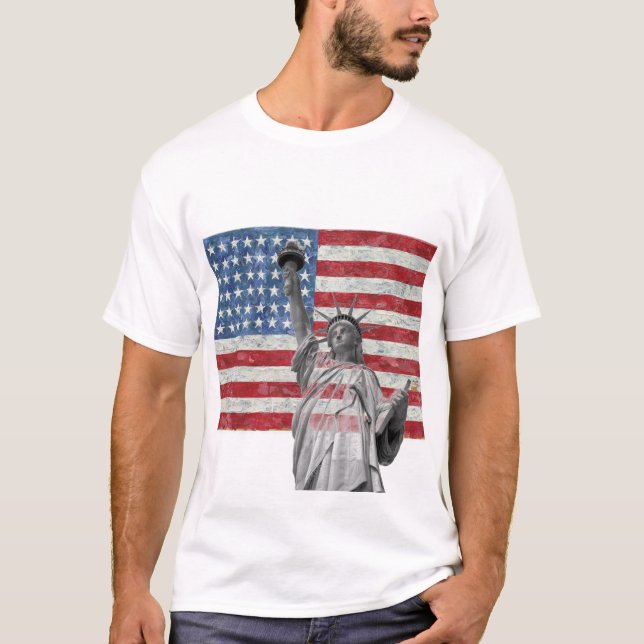 Camisetas - Liberty (Anverso)