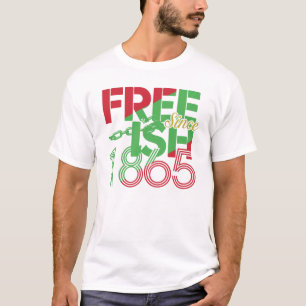 camisetas libres para mens