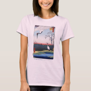 Camisetas ligeras de la isla de Mikawa