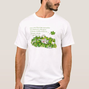 Camisetas lindas del día del St. Patricks de la