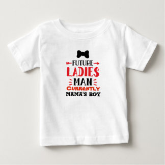 Camisetas lindo de las señoras del hombre de las