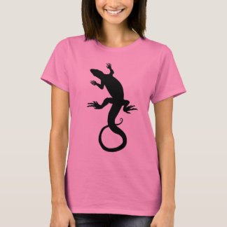 Camisetas Lizard de camisetas para mujeres