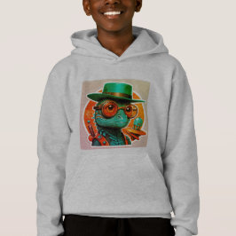 Camisetas Lizard Lunge Unisex