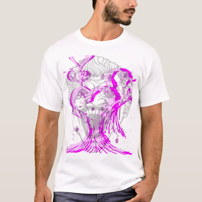 Camisetas locas del día de las Anti-Tarjetas del (Anverso)