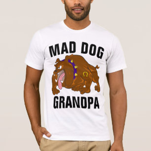 Camisetas MAD DOG GRANDPA