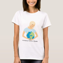 Camisetas Madre Tierra