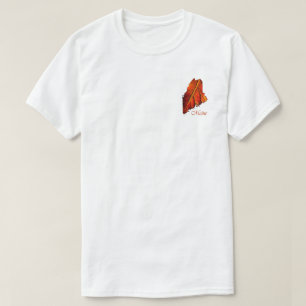 Camisetas Maine Ropa de Maine Maine Souvenirs