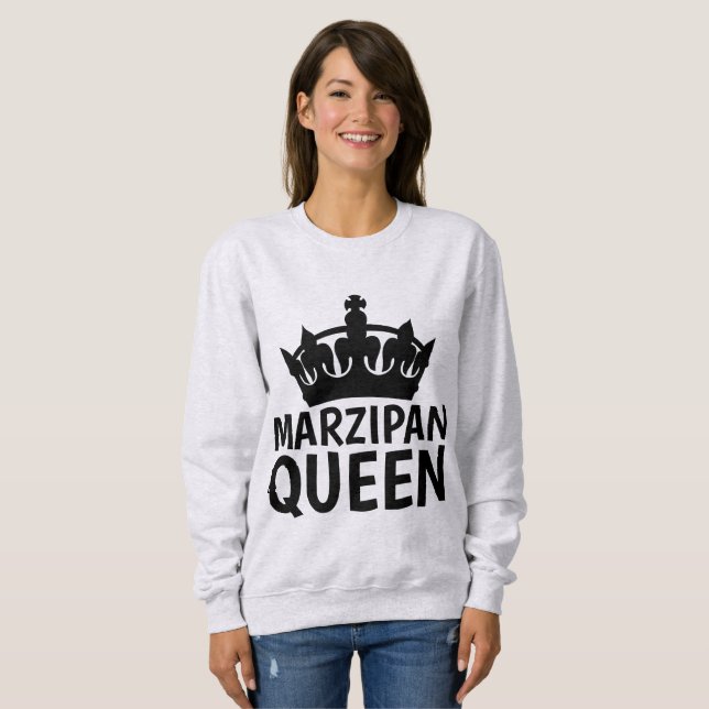 Camisetas MARZIPAN QUEEN (Anverso completo)