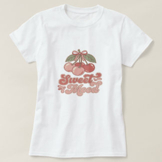 Camisetas más vendidas Sweet Mood