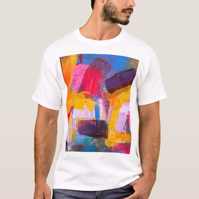 Camisetas masculinas (Anverso)