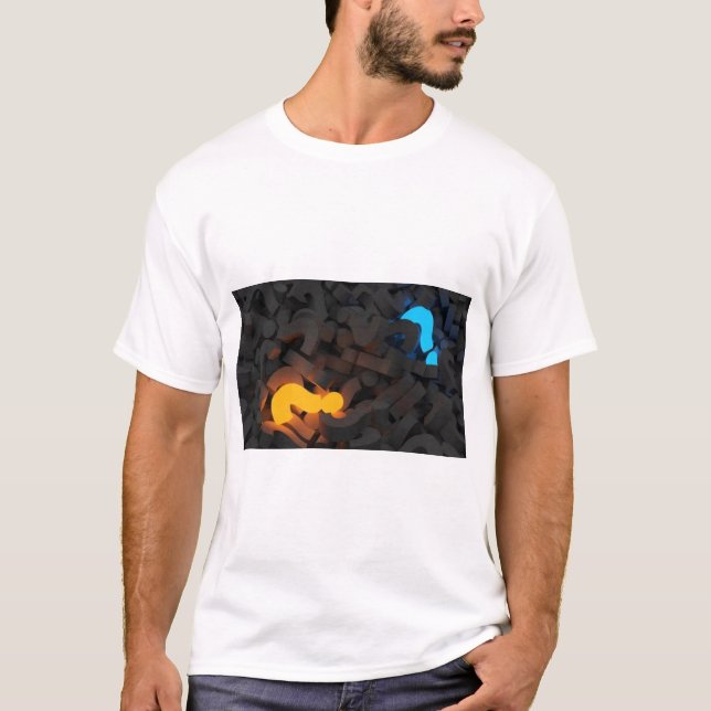 Camisetas masculinas (Anverso)