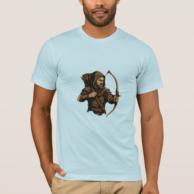 CAMISETAS MASCULINAS  (Anverso)