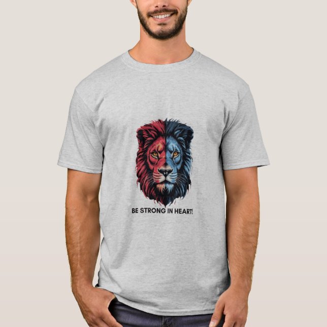 Camisetas masculinas (AllAgesFashion) (Anverso)