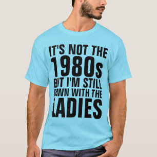 Camisetas masculinas antiguas, AÑOS 1980 BAJADAS C