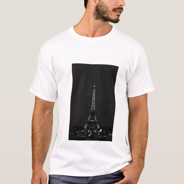 Camisetas masculinas de alta calidad (Anverso)