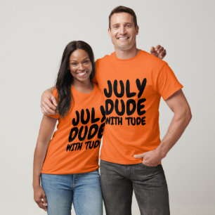 Camisetas masculinas de cumpleaños