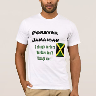 Camisetas masculinas de Jamaica
