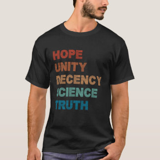 Camisetas masculinas - Discurso de Kamala Harris U
