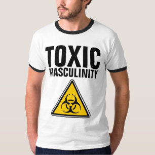Camisetas masculinas divertidas de MASCULINIDAD TÓ