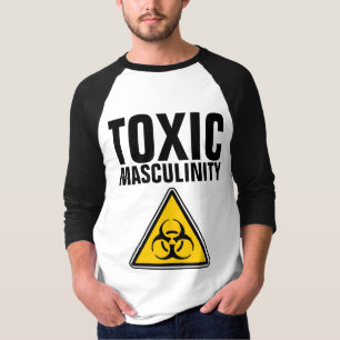 Camisetas masculinas divertidas de MASCULINIDAD TÓ