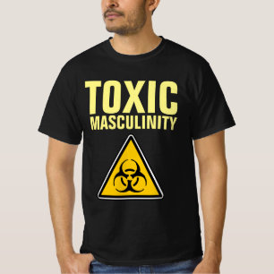 Camisetas masculinas divertidas de MASCULINIDAD TÓ