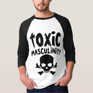 Camisetas masculinas divertidas y TÓXICAS
