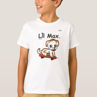 Camisetas máximas de Lil