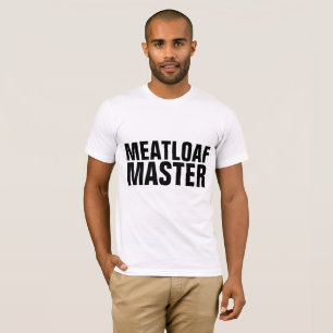 Camisetas MEATLOAF MASTER