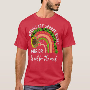 Camisetas Medullary Sponge Kidney, camisetas de se