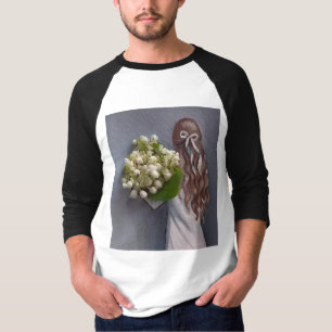 CAMISETAS MENS CON MANGUITO COMPLETO