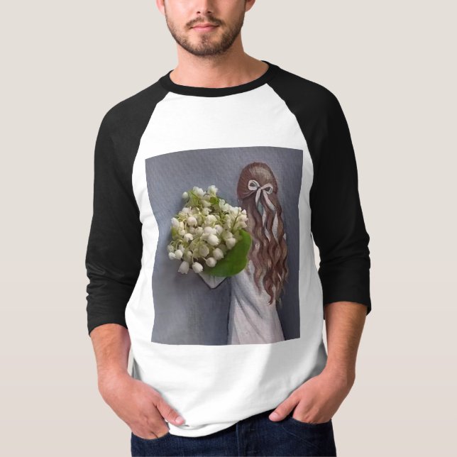 CAMISETAS MENS CON MANGUITO COMPLETO (Anverso)