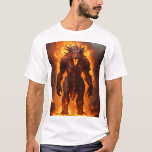 Camisetas Metalizado de muerte épicas - desencaden