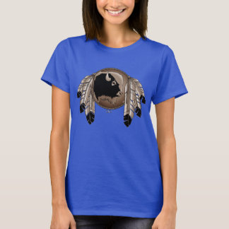 Camisetas Metis Camisetas de Arte Nativo de Vida S