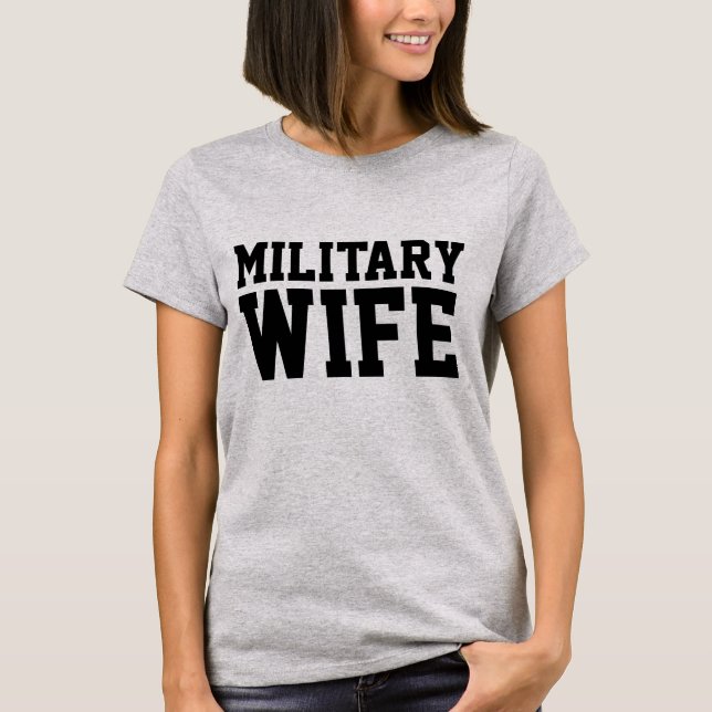 Camisetas MILITARES (Anverso)