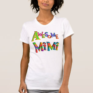 Camisetas Mimi y regalos impresionantes