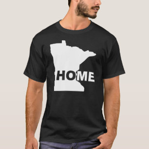 Camisetas Minnesota Hogar Lejos Del Estado
